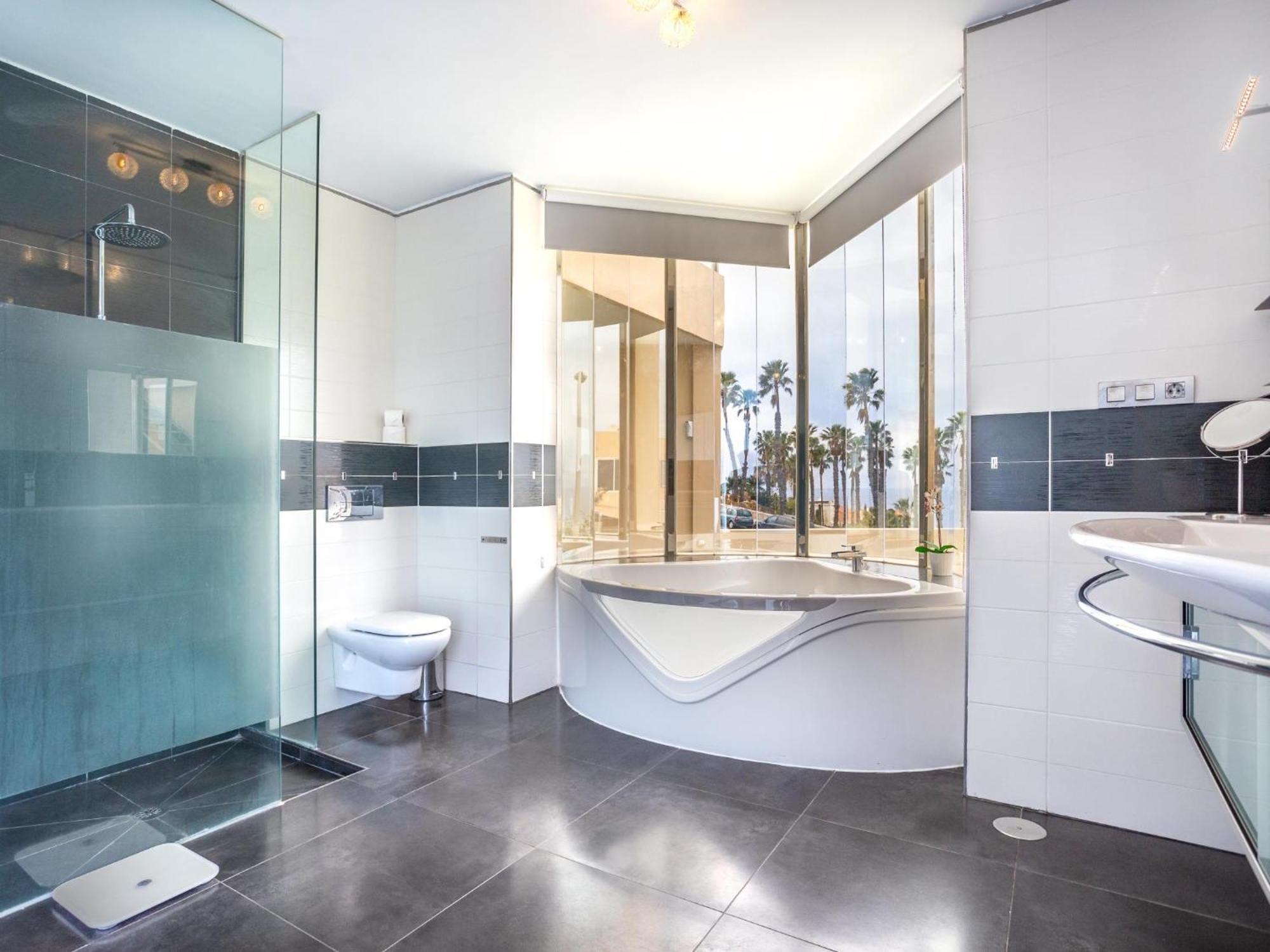 Villa Olbia Charming Dreamview With Jacuzzi Costa Adeje  Eksteriør billede
