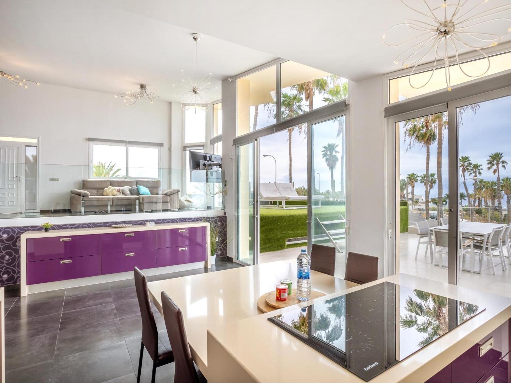 Villa Olbia Charming Dreamview With Jacuzzi Costa Adeje  Eksteriør billede